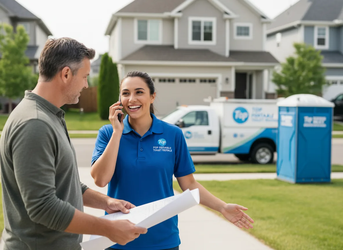 Short Term Porta Potty Rental Agency, MO FAQs